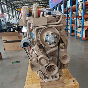 Motor KTA19-P600 de Servicio Pesado Refrigerado por Agua Euro 4 (Nuevo/Remanufacturado de Fábrica) - <span class=keywords><strong>600</strong></span>-700HP para Minería/Generador |   Aprobado por la EPA - Product Image 5