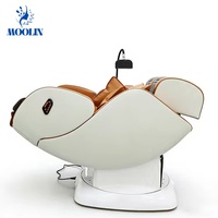 Fauteuil de lavage capillaire électrique design moderne avec fonction spa et massage pour salon de coiffure