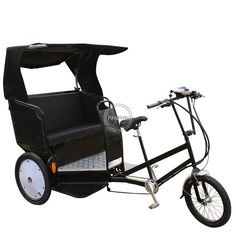 緑色の三輪車人力車 三輪車電動三輪車3輪人力車サスペンション付き| Alibaba.com