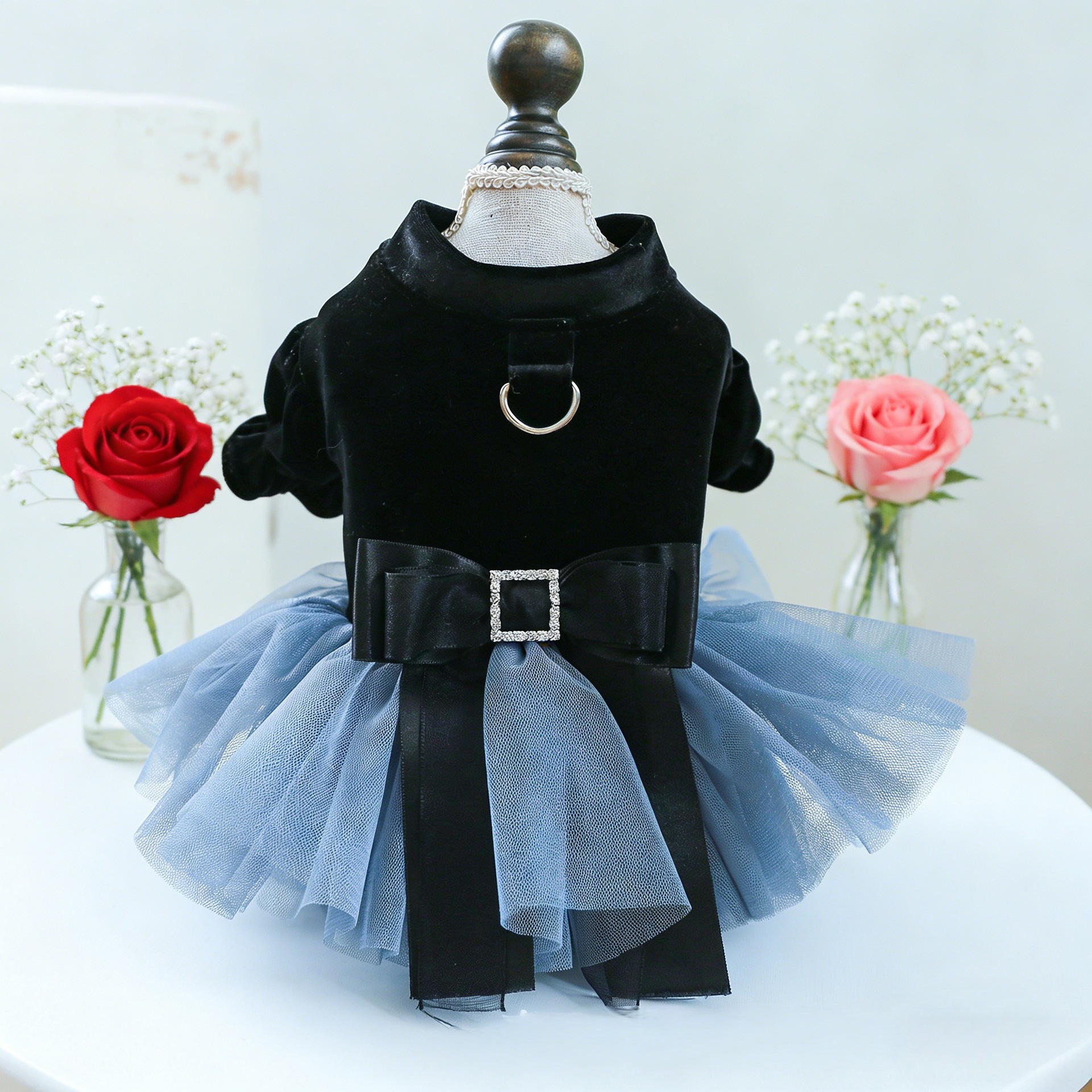Phantom Tulle Skirt