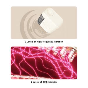 OEM Haarwuchs Kopfhaut <span class=keywords><strong>Stimulator</strong></span> Elektrisches Kopfhaut massage gerät Ätherisches Öl Reparatur Anti Haarausfall Spender Haaröl Applikator Kamm - Product Image 6