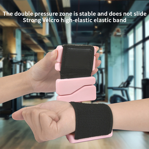 Có thể điều chỉnh đặc biệt trọng lượng-mang thiết bị tập thể dục mắt cá chân Trọng lượng vòng đeo tay xà cạp cổ tay bao cát chân vòng cho chạy bơi - Product Image 6