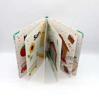 Services d'impression de livres cartonnés personnalisés à la demande, impression de livres pour enfants à couverture rigide à colorier