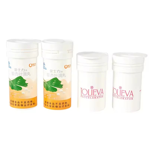 Proveedor de Tubos de Plástico para Caramelos de 50 ml, 90 ml y 144 ml, Tubo Blanco Vacío para Tabletas Efervescentes - Product Image 3