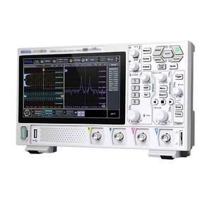 Osciloscopio Digital Portátil de Alta Resolución Rigol DHO814 de 100 MHz y 4 Canales, 12 Bits, Pantalla Táctil de 7 Pulgadas con 4 Sondas de 150 MHz - Product Image 2