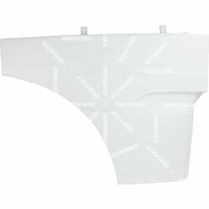 Extension de porte droite Covind Italie adaptée pour Daf XF106 EURO 6 XF106 EURO 6 RESTYLING (2041670) - Product Image 1