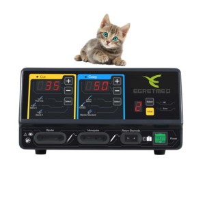 Instrumentos de operación veterinaria Herramientas de operación <span class=keywords><strong>animal</strong></span> Precio al por mayor Unidad electroquirúrgica precisa para centros veterinarios - Product Image 1