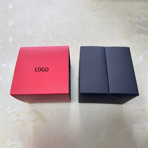 Caja de reloj de marca al por mayor de fábrica en stock con logo, juego completo de embalaje con bolsa de regalo, caja de reloj con logo personalizado para hombre - Product Image 6