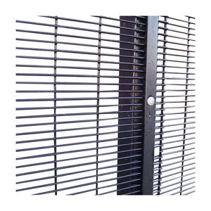 Valla de Seguridad <span class=keywords><strong>358</strong></span>, Panel de Malla de Alambre Soldada, Malla Anti-Escalada - Product Image 3