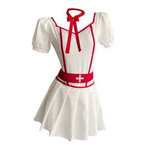 Combinaison de lingerie <span class=keywords><strong>sexy</strong></span> pour femmes, uniforme d'infirmière <span class=keywords><strong>sexy</strong></span>, costume <span class=keywords><strong>sexy</strong></span> - Product Image 5
