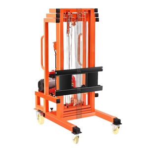 LiftType Steel Construction Brick Truck With 16M/min Lift Speed and Wire Rope Sling for Raising Machinery Brick Truck - Product Image 4