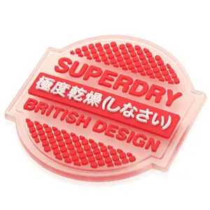 Essential Custom Soft PVC Rubber Transparent Labels Supplier