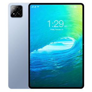 Adults Office Working Android 15 Tablet PC 10.1 Inch All in One PAD 7S 8+256GB with <b>Keyboard</b> Case <b>Mouse</b> Protective Case - Product Image 1