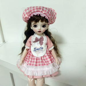 Одежда для кукол BJD 30 см (12 дюймов), модное платье для куклы, оптовая продажа, одежда для кукол OB11 - Product Image 2