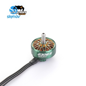 Novedad 2023: 4 motores DIATONE TOKA 2306.5 2770KV 4S 1770KV 1650KV 6S para carreras RC, pieza DIY para <span class=keywords><strong>ROMA</strong></span> F5 F6 - Product Image 4