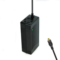 Chargeur de batterie au lithium 14,6 V 10 A pour batterie de navire 12 V 4S LFP, alimentation extérieure, outils de pêche en mer, désherbeuse