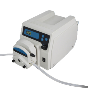 ปั๊มเพอริสตัลติกสำหรับห้องปฏิบัติการ รุ่น BT300J-1A - Product Image 1