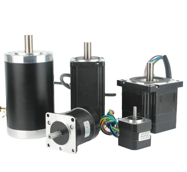 ISO9001 440W 10.5A 1.4NM 80mm Brushless Dc Electric Motor Permanent Magnet