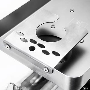 Industrial Electric <b>Meat</b> <b>Mincer</b> 32 Fresh <b>Meat</b> Cutter Grinder Sausage Staffer 220V High Rigidity 1500W for Restaurant Home Use - Product Image 6