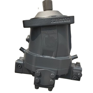Motor Hidráulico de Pistones A6VM55 A6VM55EP A6VM55EP2/63W-VPB020B-S - Product Image 1