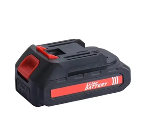 6 Zoll Akku-Kettensäge 2 Lithium-Batterien Mini-Werkzeug Kettensäge Holzschneidemaschine - Product Image 4