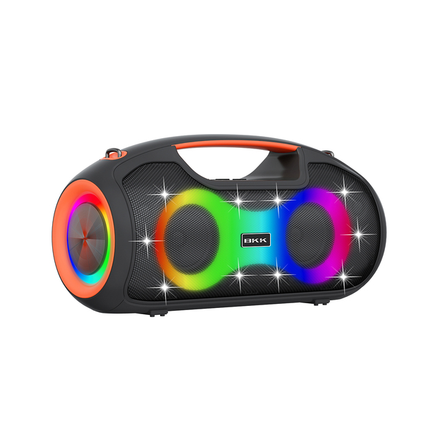 Wholesale Party Boombox 100 Watts Portable Speaker  Wireless Waterproof Speaker Outdoor Indoor with Light (B 47)