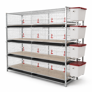 Cages d'élevage de poulets de type H pour la ponte des poules pondeuses, fabriquées par des professionnels, à <span class=keywords><strong>vendre</strong></span> - Product Image 2