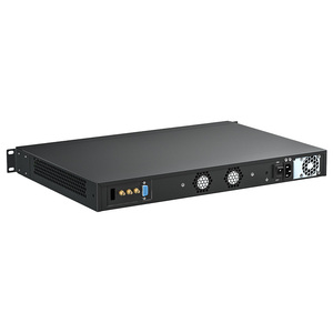 Guanfeng OEM ODM I5-9400, 8 go de RAM, 128 go de SSD, 8 Lan, 2 SFP + I9-<span class=keywords><strong>9900</strong></span> E3-1245V5, double alimentation redondant, appareil pare-feu - Product Image 2