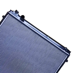 JD 22656 nuova auto di raffreddamento del serbatoio dell'acqua radiatori 16400-0F020 compatibile <span class=keywords><strong>con</strong></span> radiatore elettrico per Toyota per Tundra 2000-2006 - Product Image 3