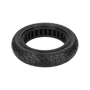 Entrepôt UE 10x2.125 250x54 Pneu plein nid d'abeille pour Xiaomi 4 Xiaomi 4 Lite 2ème génération Ninebot F20 F25 F30 F40 Trottinette électrique - Product Image 4