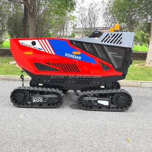 Robot de drainage intelligent <span class=keywords><strong>ZONDAR</strong></span> 300m³/h, télécommandé, haute pression, pour évacuation des inondations en cas d'urgence - Product Image 2