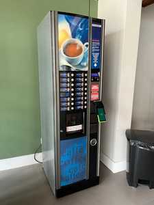 เครื่องชงกาแฟอัตโนมัติรุ่นใหม่เอี่ยมสำหรับธุรกิจ รุ่น Kikko เครื่องชงกาแฟอัตโนมัติเชิงพาณิชย์ เครื่องชงกาแฟเอสเพรสโซ - Product Image 3
