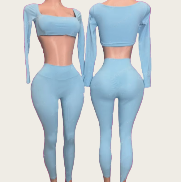 สีน้ำเงิน Z806ST01