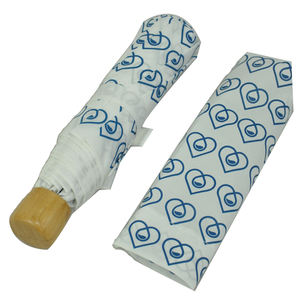 <span class=keywords><strong>ราคา</strong></span>ที่เหมาะสมพับสิ่งแวด<span class=keywords><strong>ล</strong></span>้อมเป็นมิตรรีไซเคิ<span class=keywords><strong>ล</strong></span>ผ้า RPET ร่มหมุนเวียน - Product Image 1