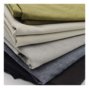 Großhandel Beliebtes Design Umwelt freundliche 4-Wege-Stretch Sportswear Stoff Doppel farbe Kationisch gewebt 90% Polyester 10% Spandex 4 - Product Image 1