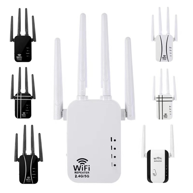 Wholesale From China High Quality Wifi Repeater Wireless Signal Booster Mercusys Mobile Router 4G Wifi