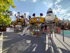 Equipo de Tobogán para Patio de Juegos, Interior y Exterior, para Niños, Área de Juegos <span class=keywords><strong>Infantil</strong></span>, Equipo de Juegos <span class=keywords><strong>Infantil</strong></span> de <span class=keywords><strong>Segunda</strong></span> <span class=keywords><strong>Mano</strong></span>, Último Modelo - Product Image 5