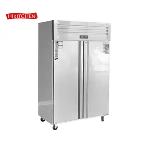 商用橱柜立式储物不锈钢深冰柜冰箱制冷冰箱