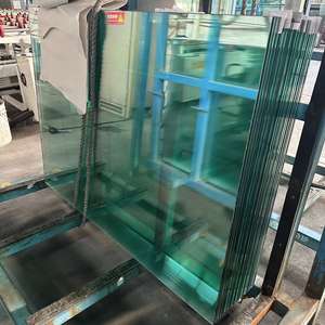 Puerta Corredera de Vidrio Templado Anti-impacto Personalizable para Balcón Exterior, Puerta de Partición de Vidrio Templado, Puerta Corredera de Apertura Completa para Invernadero, Sala de Estar, Balcón - Product Image 6