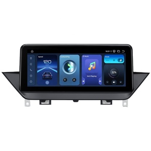 XTRONS 10,25 "8 + 128GB Qualcomm Snapdragon 662 2K Video Global 4G Android Car Stereo para BMW X1 E84 sin pantalla original - Product Image 1