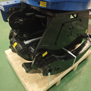 <span class=keywords><strong>Scie</strong></span> <span class=keywords><strong>à</strong></span> grappin hydraulique pour excavatrice, attache forestière, <span class=keywords><strong>pince</strong></span> <span class=keywords><strong>à</strong></span> bois rotative <span class=keywords><strong>à</strong></span> 360 degrés pour l'abattage d'arbres, la coupe de bois et le défrichement - Product Image 4