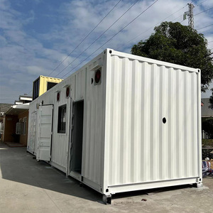 Contenedor de Almacenamiento de Energía de 20 pies, Unidad Móvil de Refrigeración por Aire para Almacenamiento de Energía, Fabricado en Guangzhou - Product Image 2