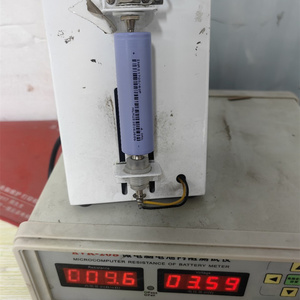 Gloednieuwe INR21700 40P 3.7V Li-ion batterij 3.6V 4000mAh 4Ah 21700 10C 50A batterijcel INR21700 40P voor elektrische gereedschappen - Product Image 6