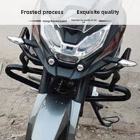 Pièces de modification pour moto : support arrière et barre de protection intégrale pour Warhawk CBF190X, levier de vitesses pour nouvelles motos