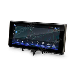 MOOKAKA CarPlay inalámbrico para Lexus <span class=keywords><strong>LX</strong></span> LX570 2016-2019 Mirror <span class=keywords><strong>Link</strong></span> Radio Car Play Android Auto Smart Carplay Box con DSP FM - Product Image 4