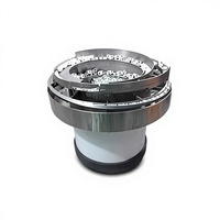 Bol d'alimentation automatique à livraison rapide, 4 voies, à vis vibrante