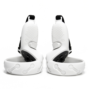 Housse de protection pour <span class=keywords><strong>manette</strong></span> tactile Premium pour <span class=keywords><strong>Oculus</strong></span> Quest 2, accessoires VR, poignée anti-chute, manchon de protection pour <span class=keywords><strong>Oculus</strong></span> Quest 2 - Product Image 5