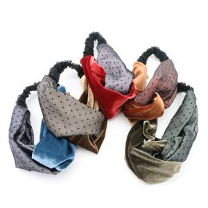 Faixas de Cabelo Femininas Estilosas com Poás DREAM FASHION, Com Nó Superior e Torção, Tamanho Personalizado, Duráveis e de Alta Qualidade - Product Image 2