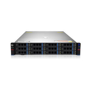 Serveur en rack OEM ZC2245 2U avec processeur AMD EPYC, emplacements de mémoire DDR5, boîtier de serveur en stock, SSD 64 Go - Product Image 4