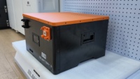Kotak Baterai DIY EU Stock EEL DDP 24V 8S dengan JK 200A BMS 2A Balancer untuk Sel LiFePO4 280ah/304ah/306ah/314ah, Digunakan untuk Camping/RV